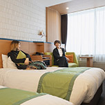 【大人のゆるり旅】 24時間ステイでゆったり♪+館内利用券1,000円付き! 1泊2食