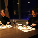 【リフト券付】ご夕食「みなかみイタリアン」1泊2食