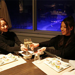 【リフト券なし】ご夕食「みなかみイタリアン」 1泊2食