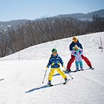 春スキーを楽しもう★リフト券&キッズパーク券がお得に買える!ファイナルウィーク1泊2食バイキング