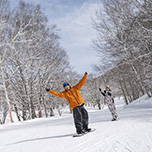 春スキー★夕食「みなかみイタリアン」★リフト券&キッズパーク券がお得に買える! ファイナルプラン