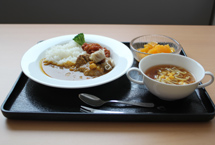 ランチ