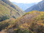 2011年10月28日　谷川岳