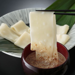 群馬県名物ひもかわうどん