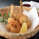串揚げ各種