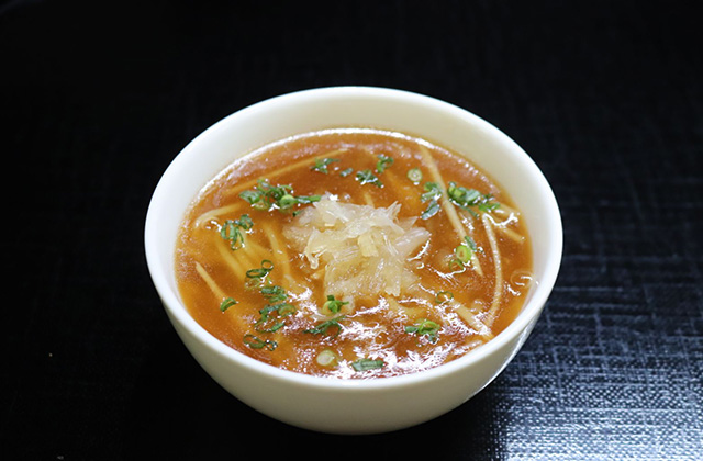 料理長特製フカヒレラーメン