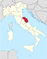 『ウマニ・ロンキ』は1955年創業の、イタリア東部に位置するマルケ州のワイナリー