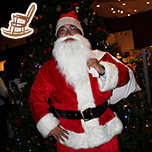 Happy Merry Christmas ☆ サンタクロースからのプレゼント!