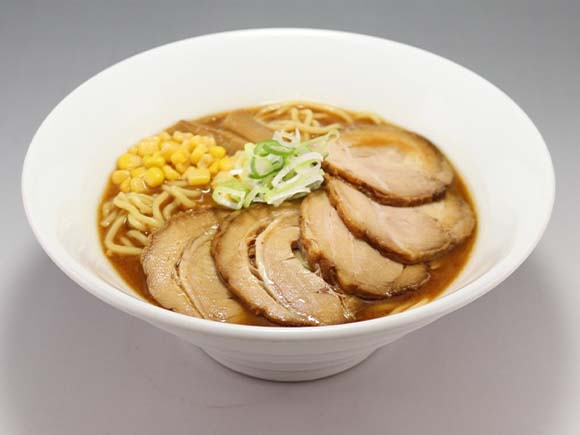 味噌チャーシュー麺